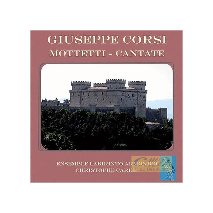 Corsi: Mottetti & Cantate