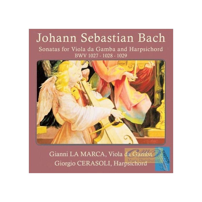Bach: Sonatas for Viola da Gamba