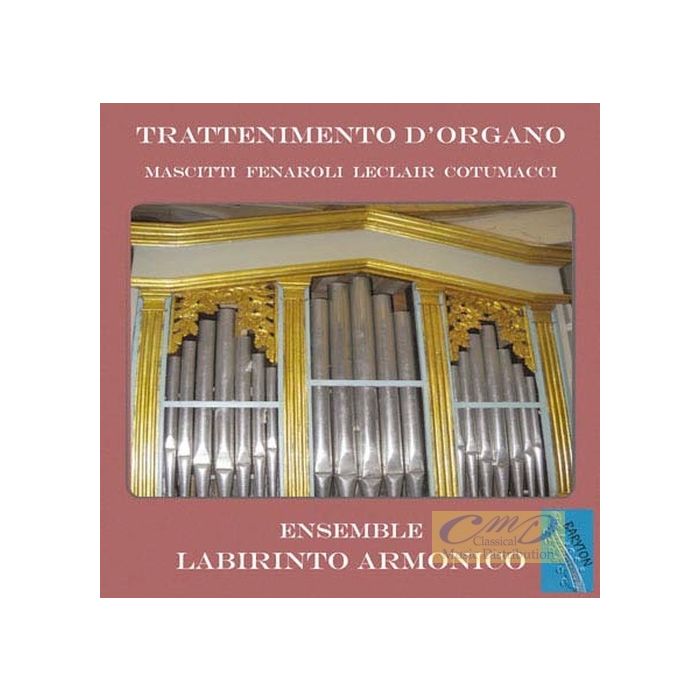 Trattenimento d Organo