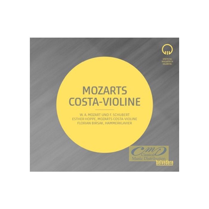  Mozart: Mozart's Costa Violin