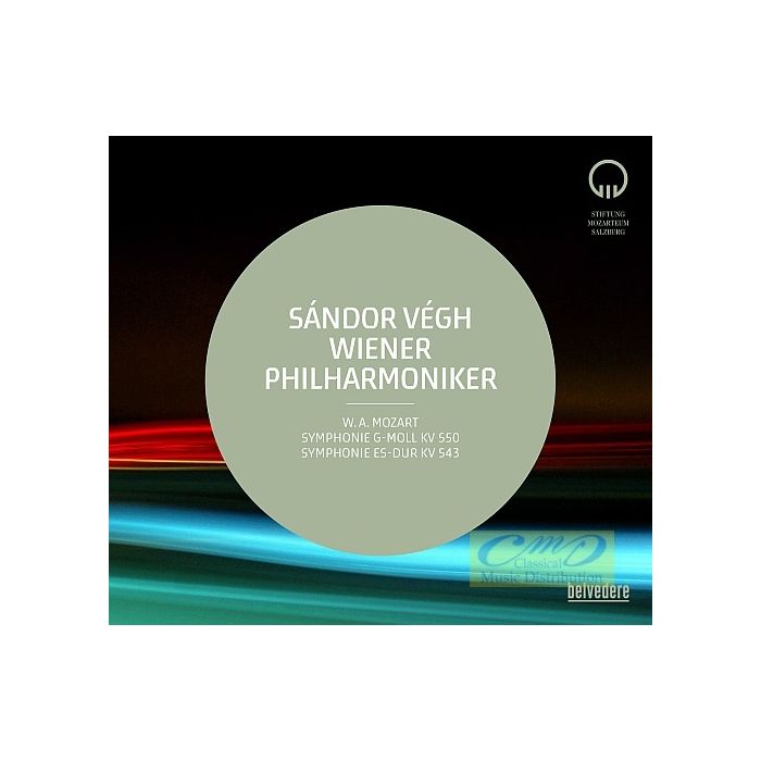Mozart: Symphonies Nos. 39 & 40