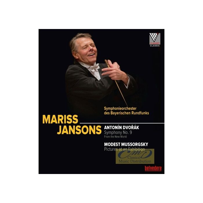 WYCOFANY   Dvorak: Symphony No. 9 / Mariss Jansons