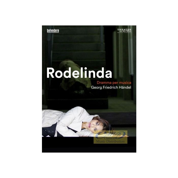 Handel: Rodelinda