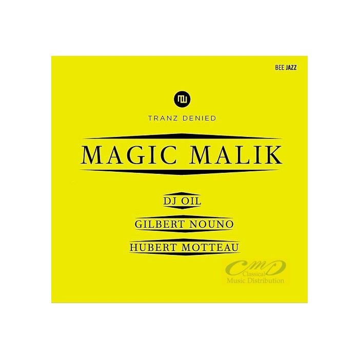 Magic Malik: Tranz Denied