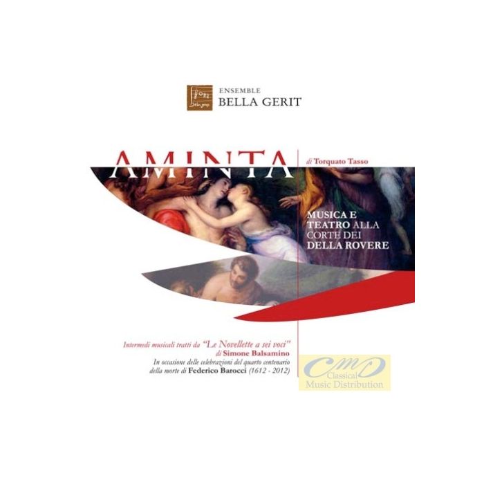 Tasso, Torquato: Aminta & Balsamino, Simone: Le Novellette