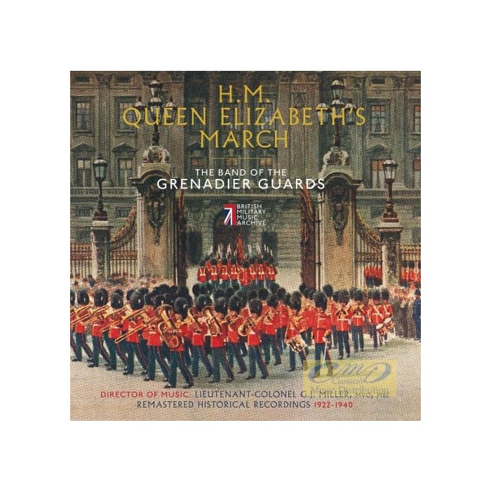 H.M. Queen Elizabeth's March