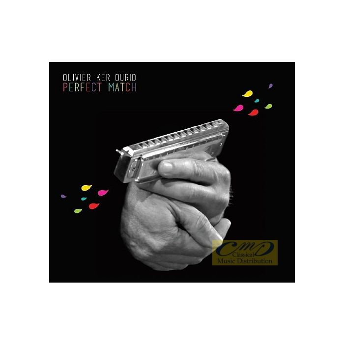 Olivier Ker Ourio: Perfect Match