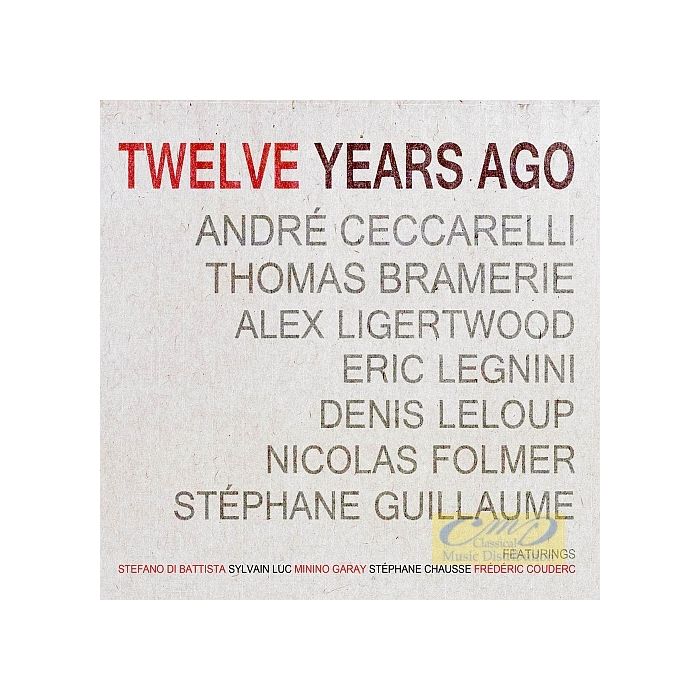 Ceccarelli: Twelve Years Ago