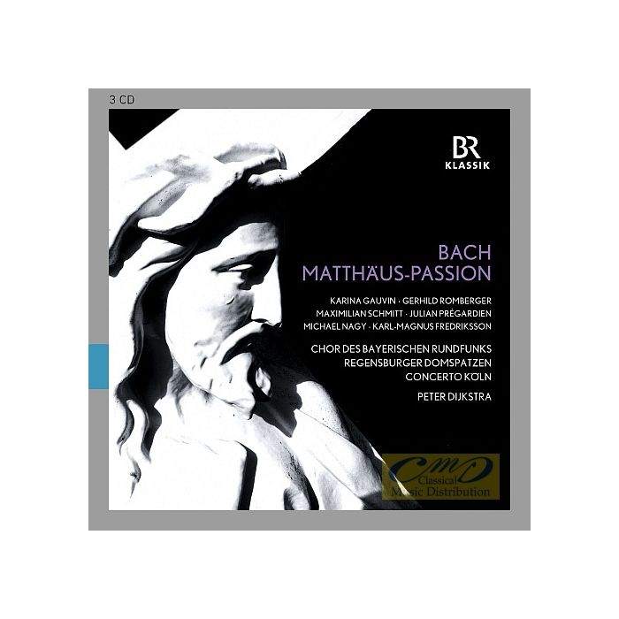Bach: Matthäus-Passion BWV 244