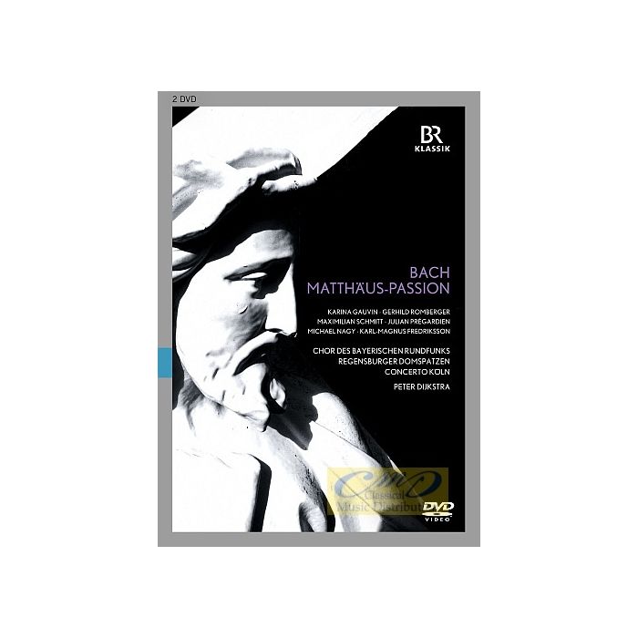 Bach: Matthaus-Passion BWV 244