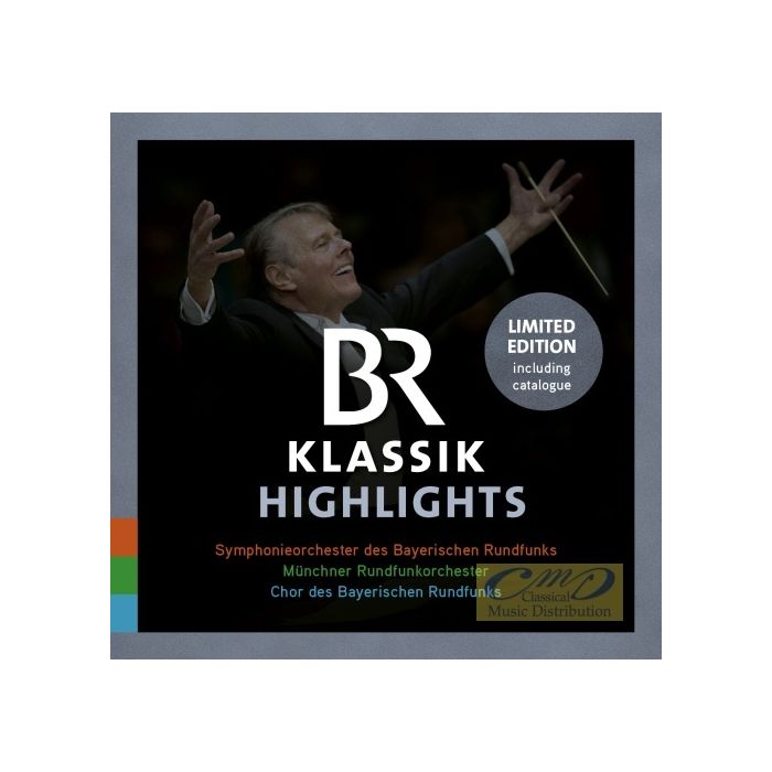 BR Klassik Highlights Sampler
