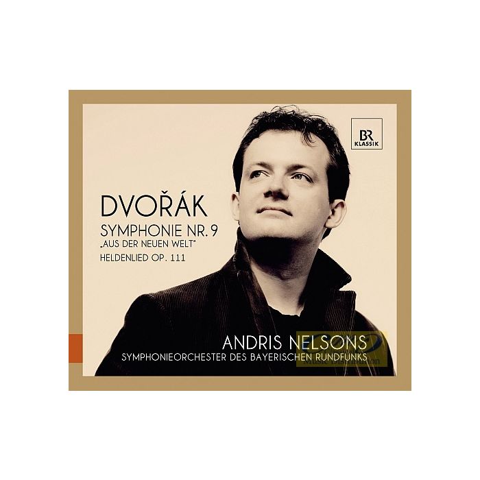 Dvorak: Symphony No. 9 “From the New World”, A Hero’s Song