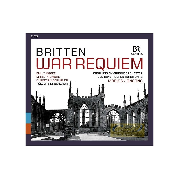 Britten: War Requiem