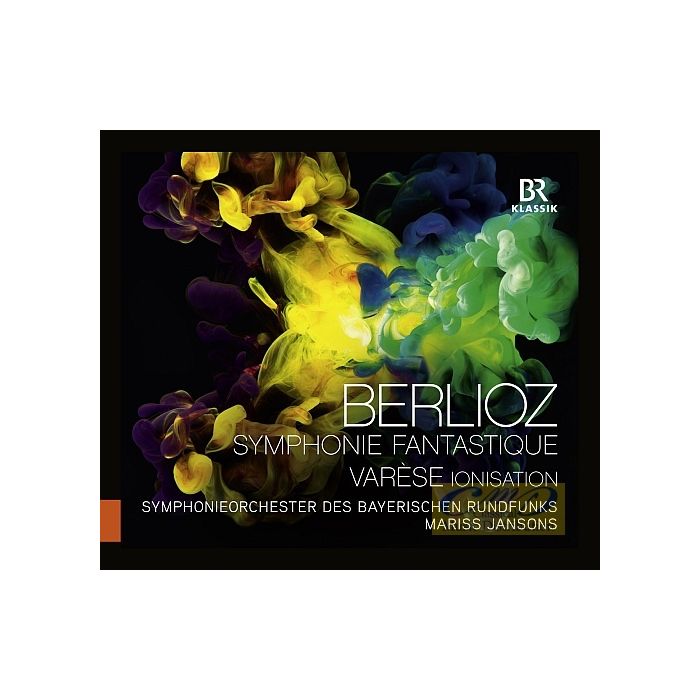 Berlioz: Symphonie fantastique; Varèse: Ionisation