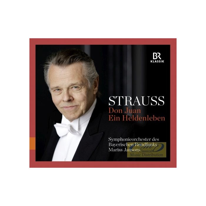 Strauss: Don Juan Ein Heldenleben