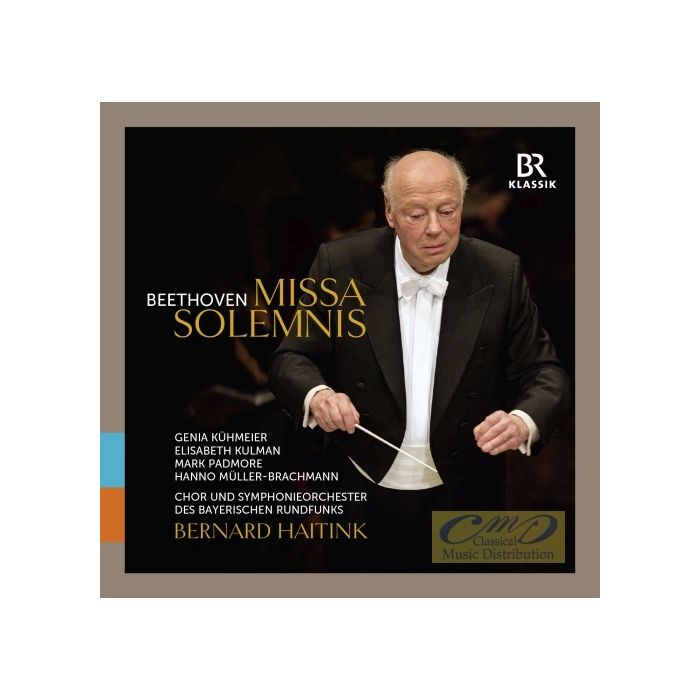 Beethoven: Missa solemnis