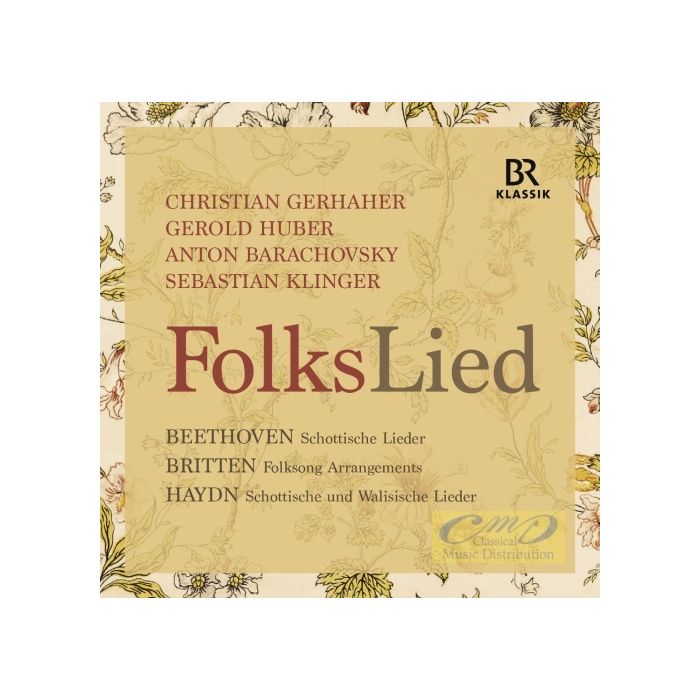 FolksLied - Beethoven; Britten; Haydn