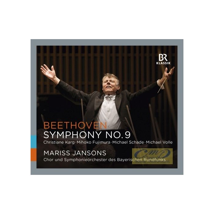 Beethoven: Symphony No. 9