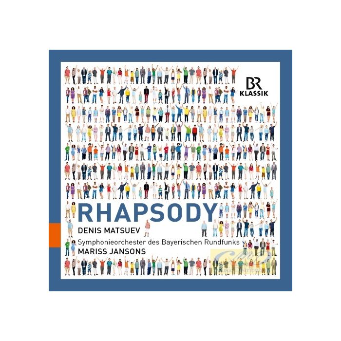 Rhapsody - Chabrier, Gershwin, Enescu, Ravel, Liszt