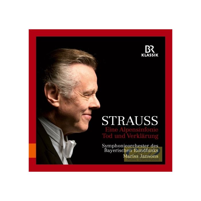 Strauss: Eine Alpensinfonie Tod und Verklärung