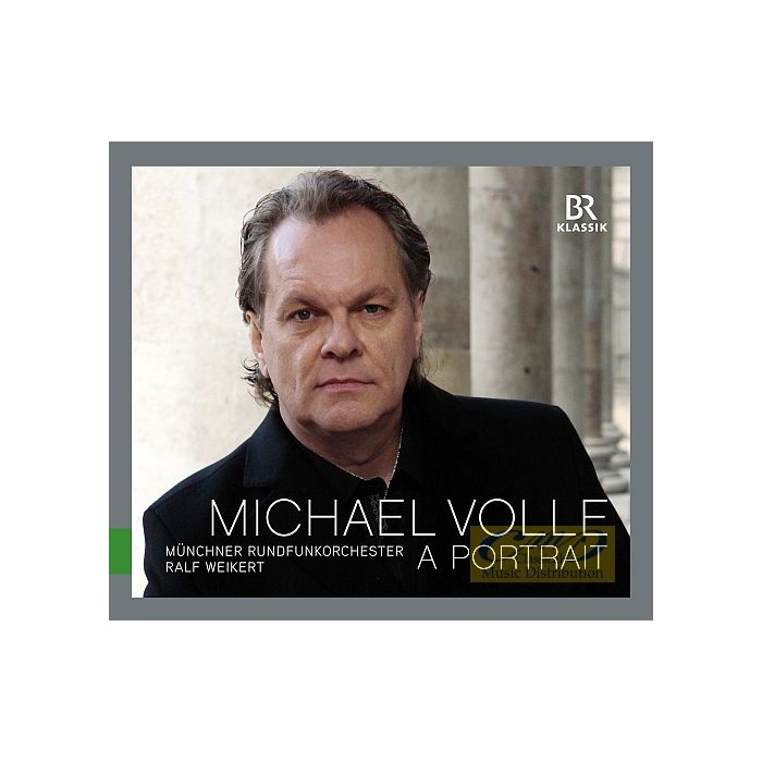 Michael Volle: A Portrait - arie z oper i operetek