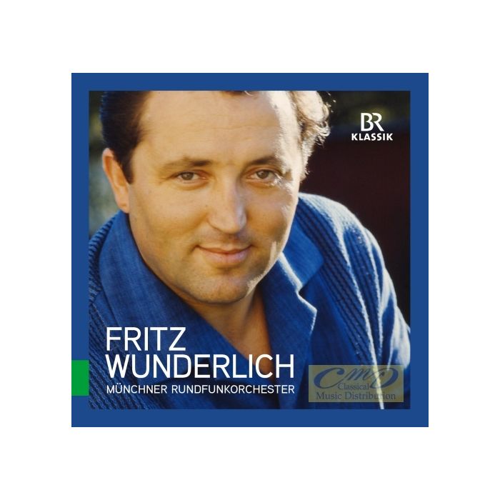 Great Singers Live - Fritz Wunderlich