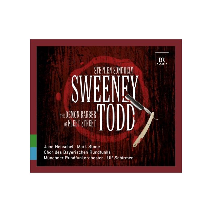 Sondheim: Sweeney Todd, musical
