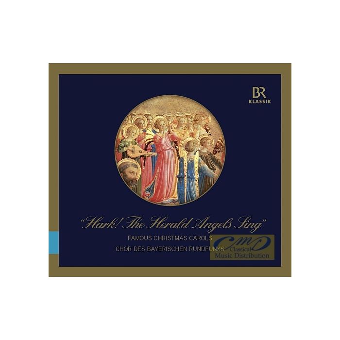 Hark! The Herald Angels Sing - Famous Christmas Carols