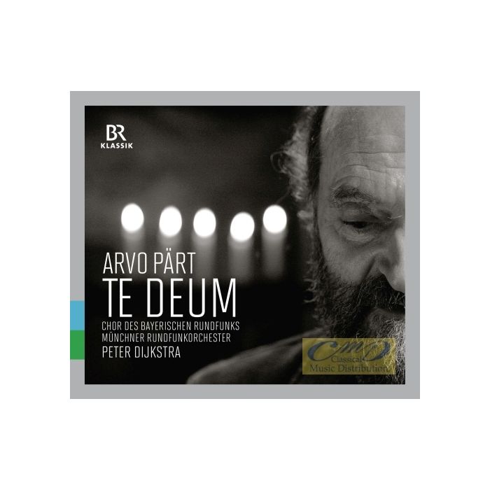 Pärt: Te Deum, Wallfahrtslied, Berliner Messe, Dopo la vittoria