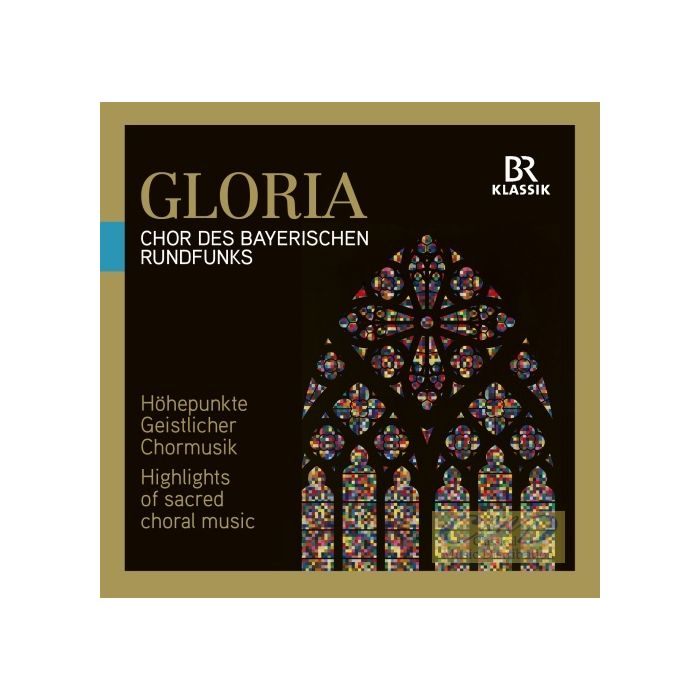 Gloria - Highlights of sacred choral music