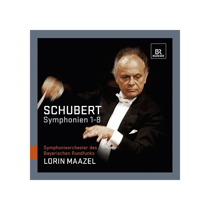 Schubert: Symphonien 1 - 8