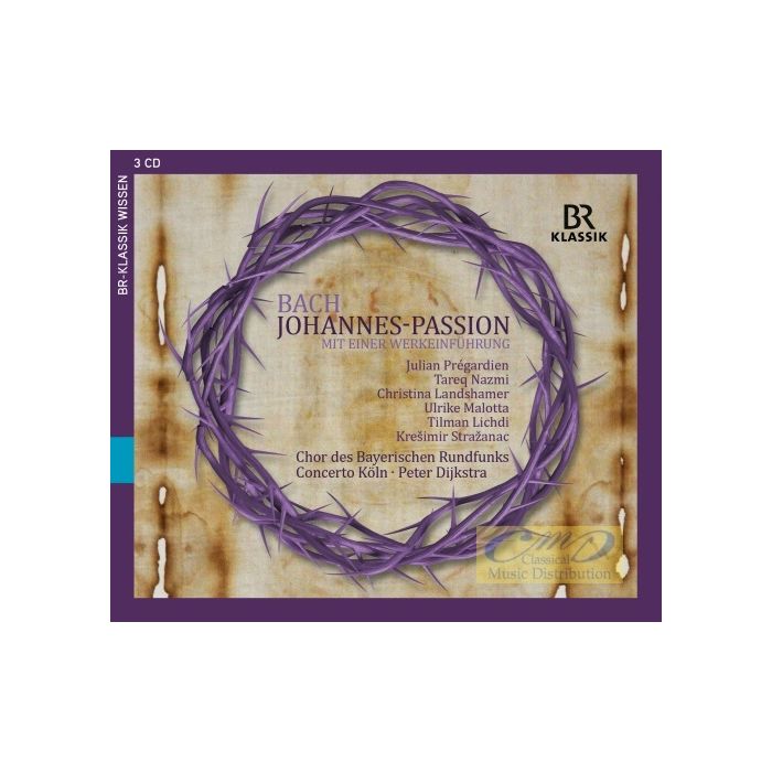 Bach: Johannes-Passion BWV 245