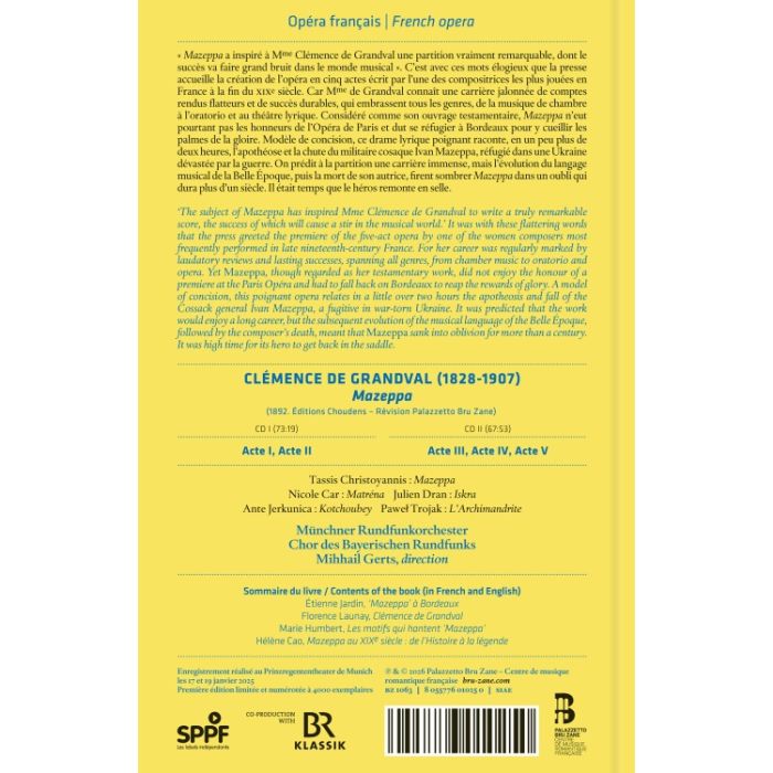 Grandval: Mazeppa - slide-1