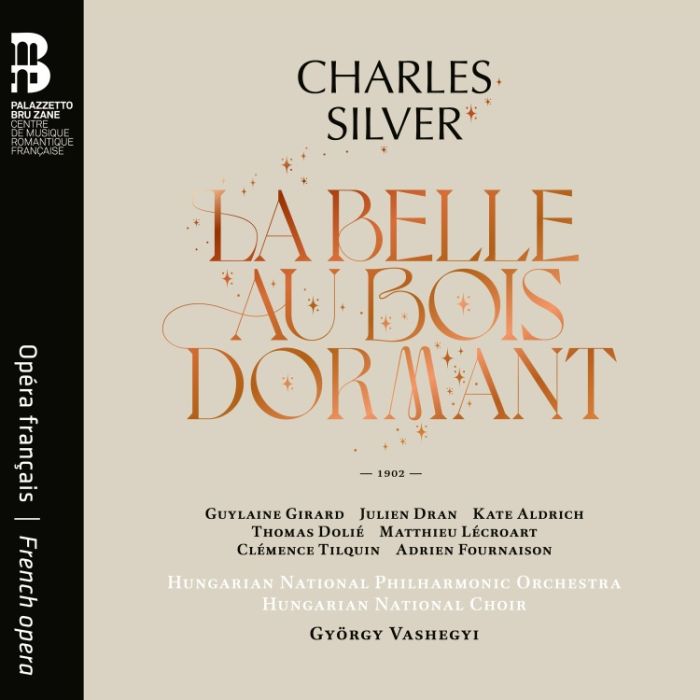 Silver: La Belle au bois dormant