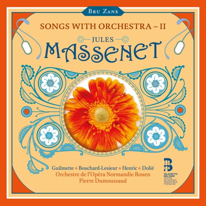 Massenet: Songs with Orchestra – II