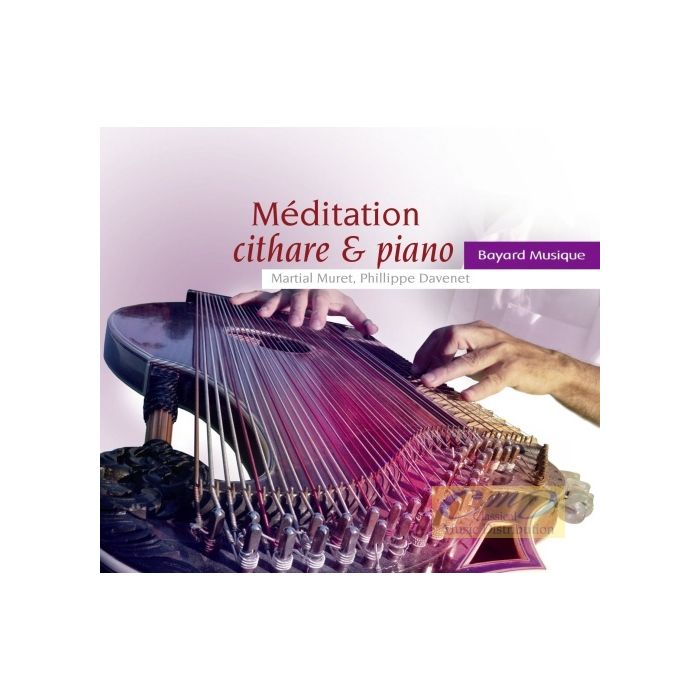 Méditation cithare & piano