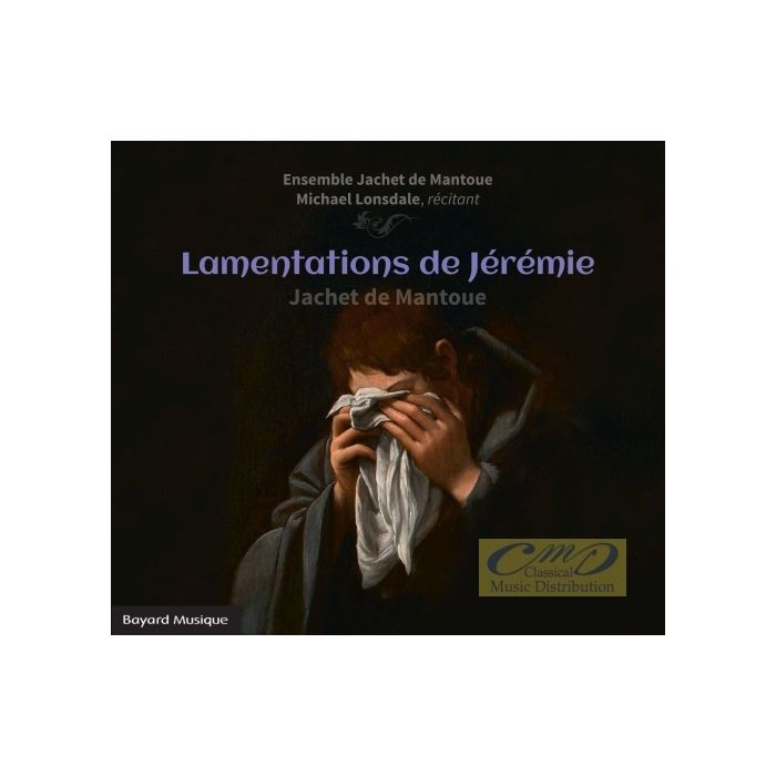 Mantoue: Lamentations de Jérémie