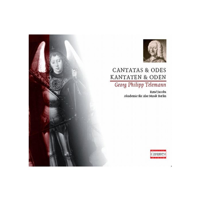 Telemann: Cantatas and Odes
