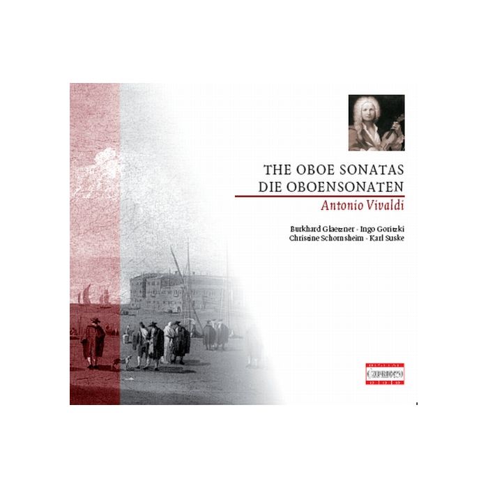 Vivaldi: Oboe Sonatas