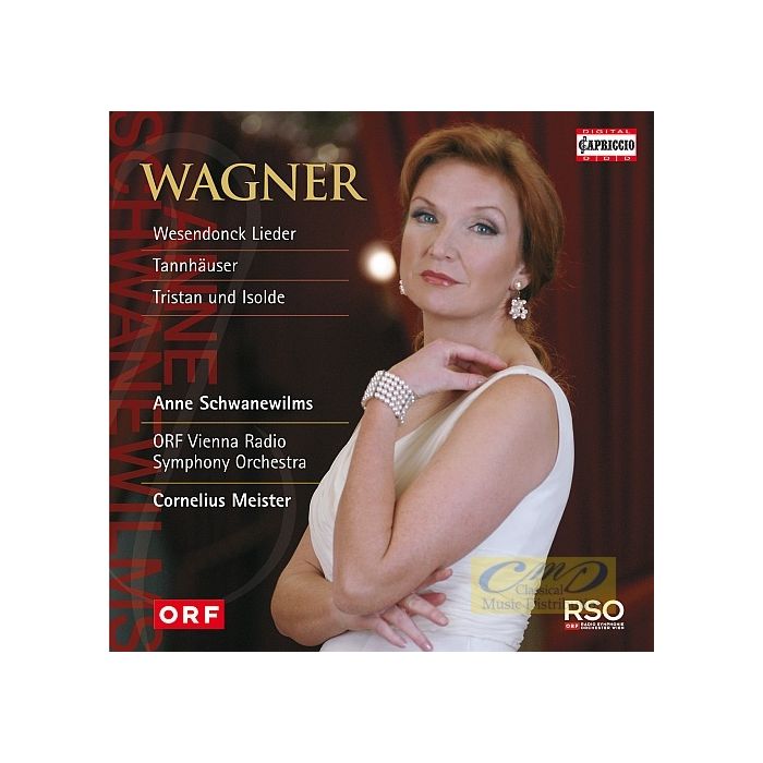 Wagner: Tannhäuser Wesendonck-Lieder Tristan und Isolde