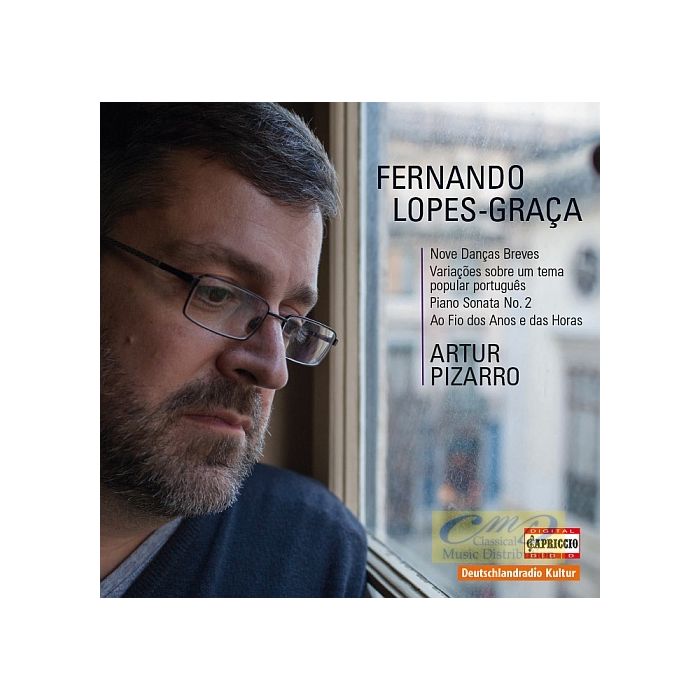 Lopes-Graça: Nove Danças Breves,  Piano Sonata No. 2