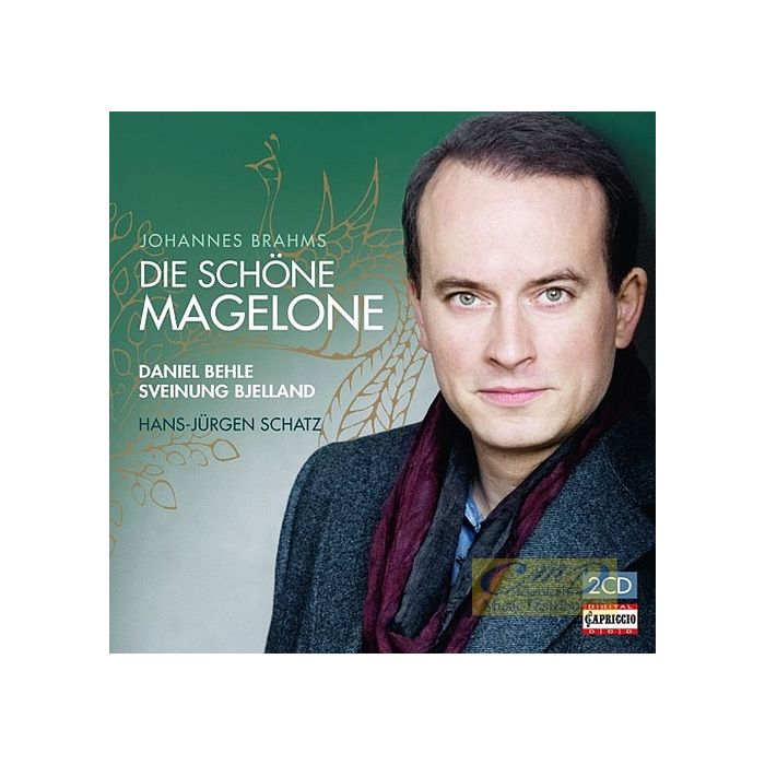 Brahms: Die schöne Magelone