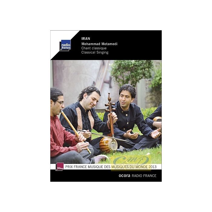 Iran, Chant classique