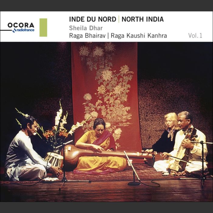 North India: Sheila Dhar Vol. 1