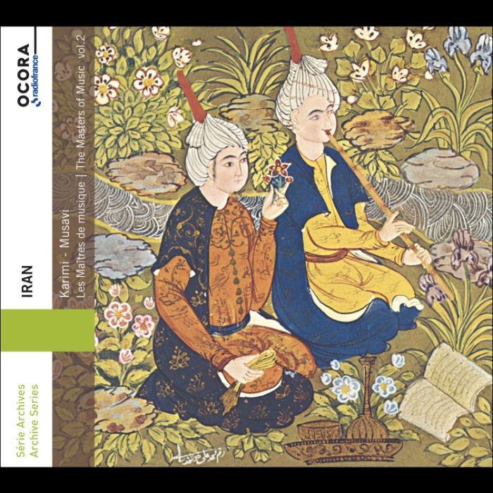 Iran: The Masters of Music Vol. 2