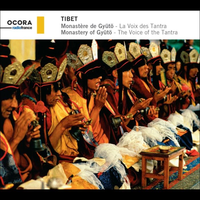 Tibet: Monastery of Gyütö - The Voice of the Tantra