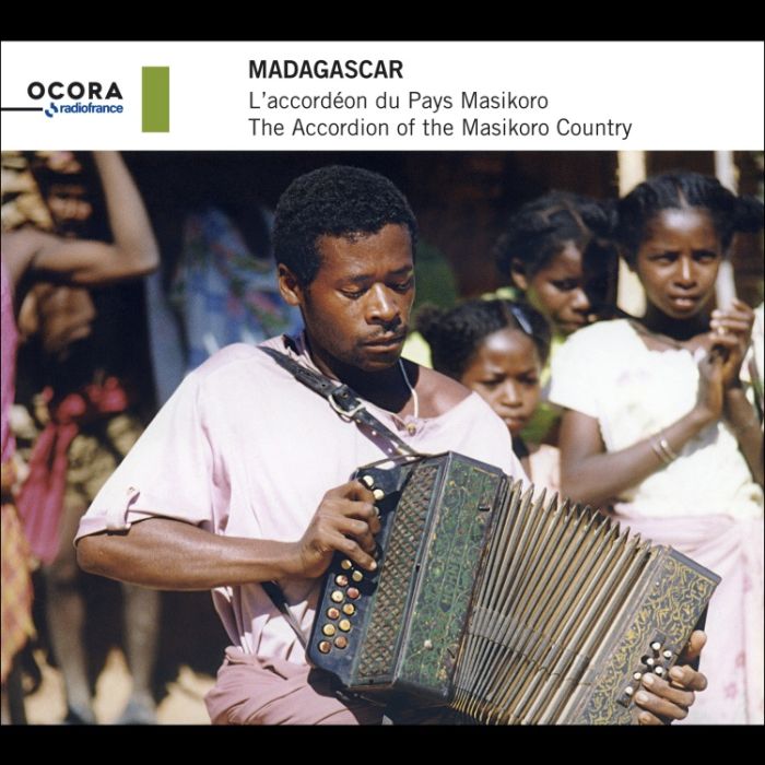 Madagascar - The Accordion of the Masikoro Country
