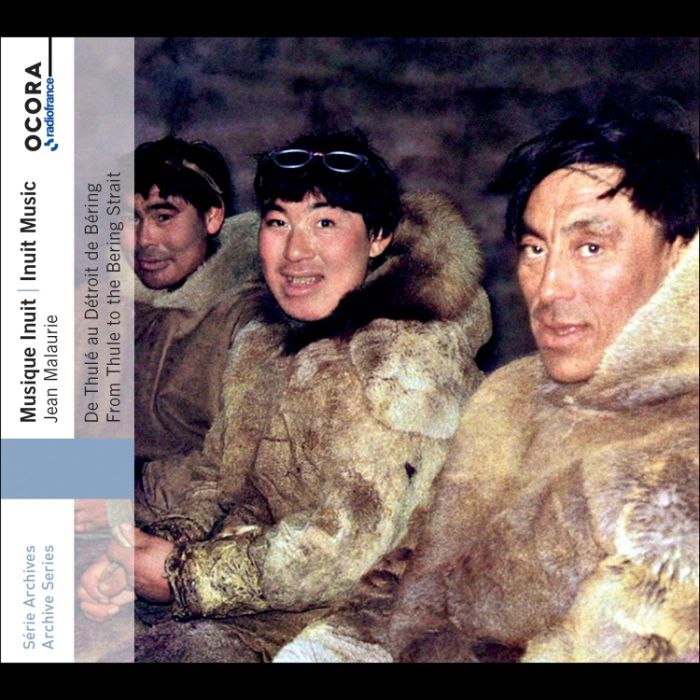 Inuit Music - From Thulé to the Bering Strait