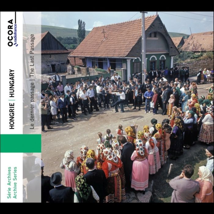 Hungary: The Last Passage