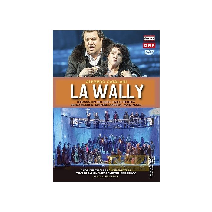 Catalani: La Wally
